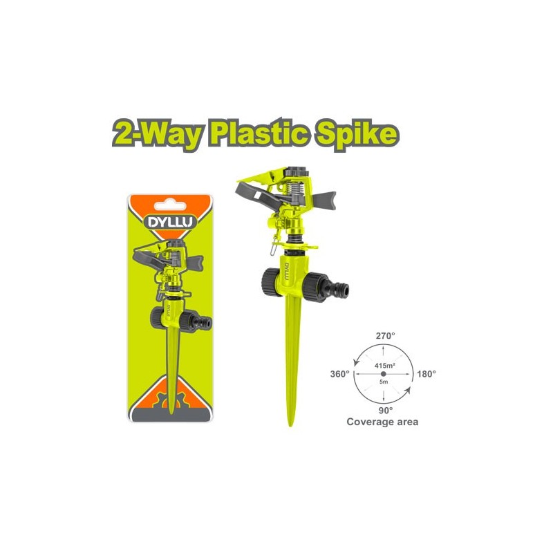 Pаспылитель импульсный пластиковый  DYLLU DTNE3E34