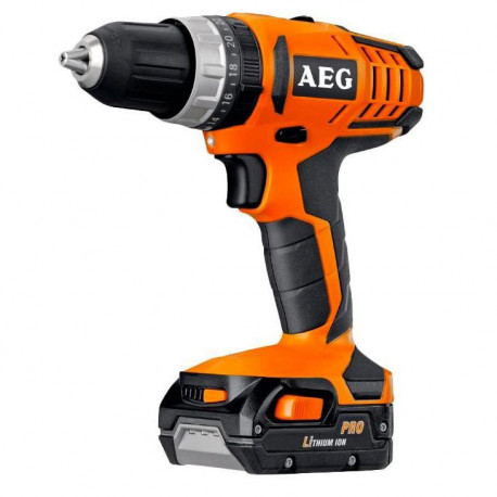 Аккумуляторный шуруповерт BS14CG2 Li-152C AEG