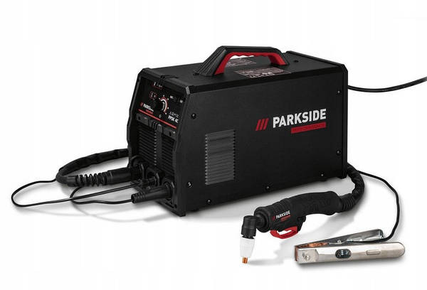 Плазморез с компрессором PARKSIDE PERFORMANCE PPSK 40 A2