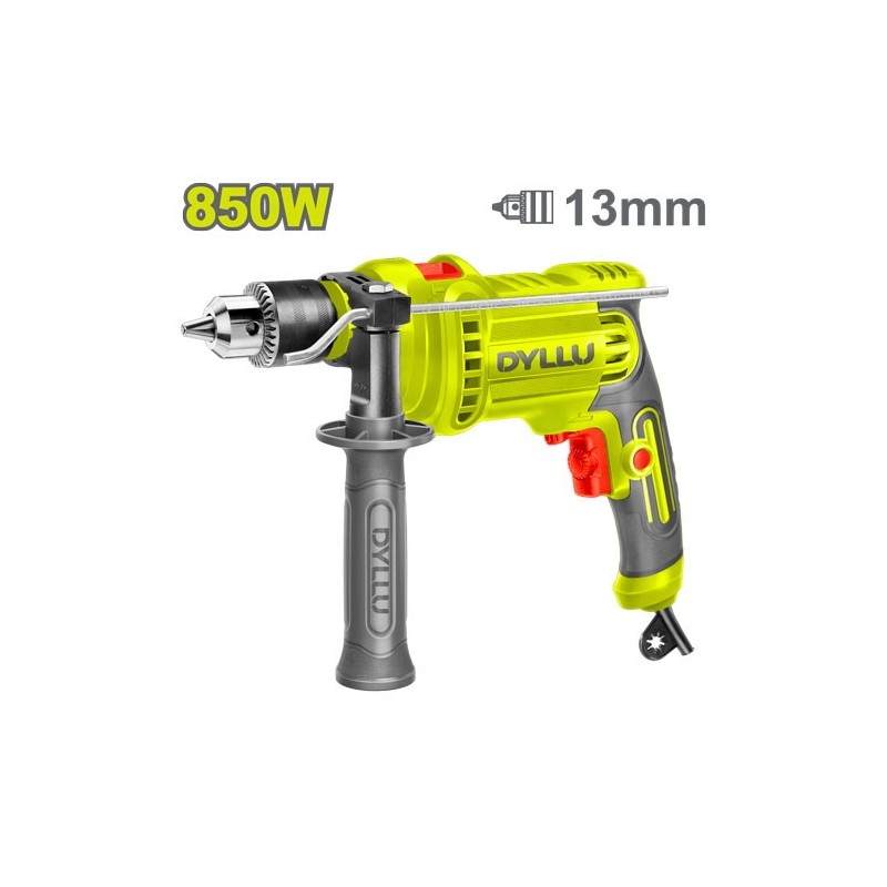 Masina de gaurit 13mm 850Вт DYLLU DTMD15851