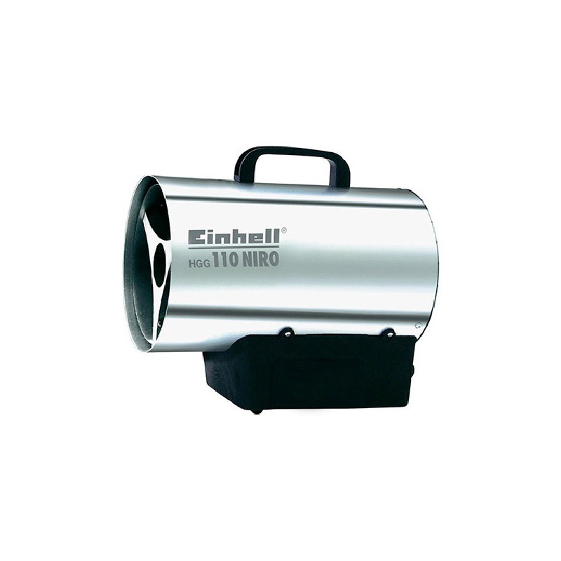 Тепловая пушка газовая Einhell HGG 110/1 NIRO 10 кВт