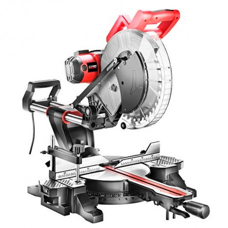 Торцовочная пила с протяжным механизмом MS-2030 STARK