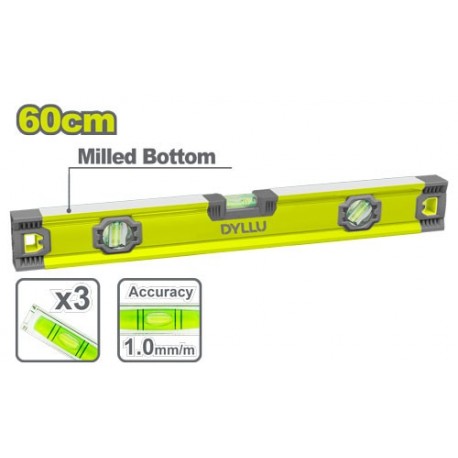 Уровень 3 глазка 60 см DYLLU  DTSL1G60