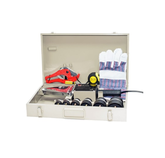 Паяльник для пластиковых труб Элпром ЭППТ-1850