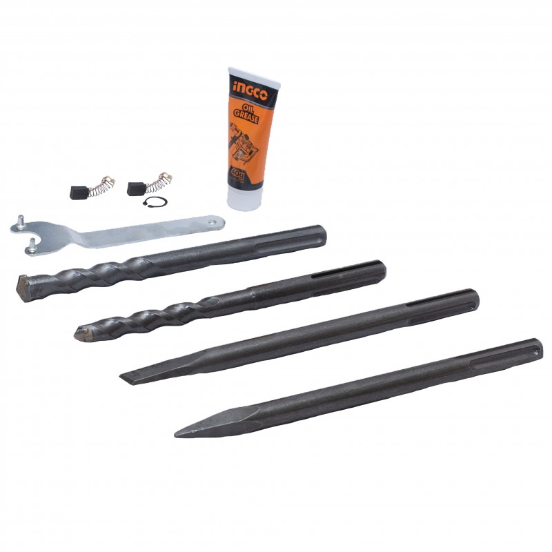 Перфоратор SDS-MAX 1600Вт INGCO RH16008