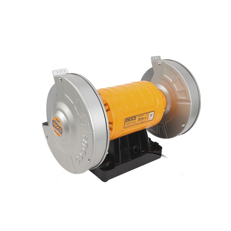 Точильный станок 350Вт 200мм INGCO BG83502