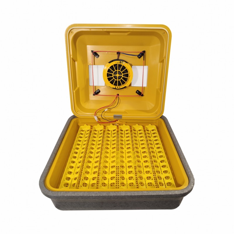 Инкубатор Теплуша 88/220/50 TAB Pro + овоскоп