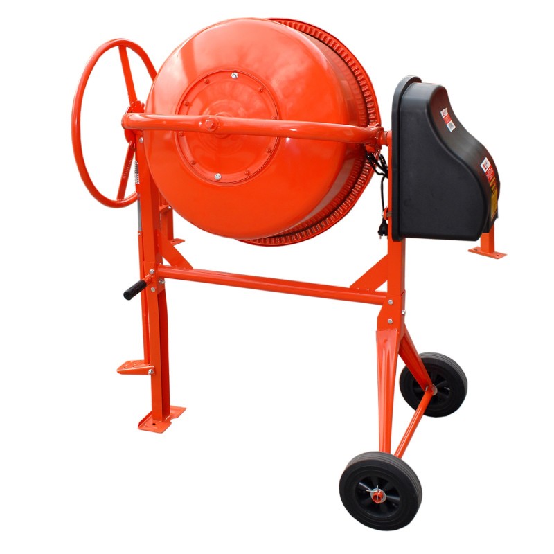 Бетономешалка KraftTool 230L  KT230L