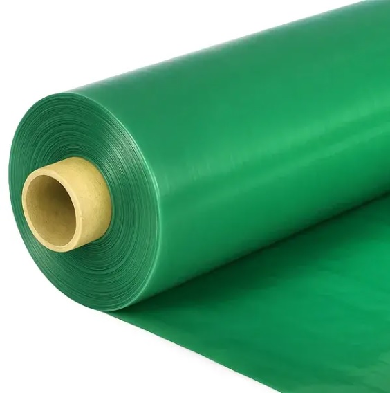 Пленка тепличная 10 сезонов с добавками, 6 м/150 мкм (50м) "Vatan" (Турция)