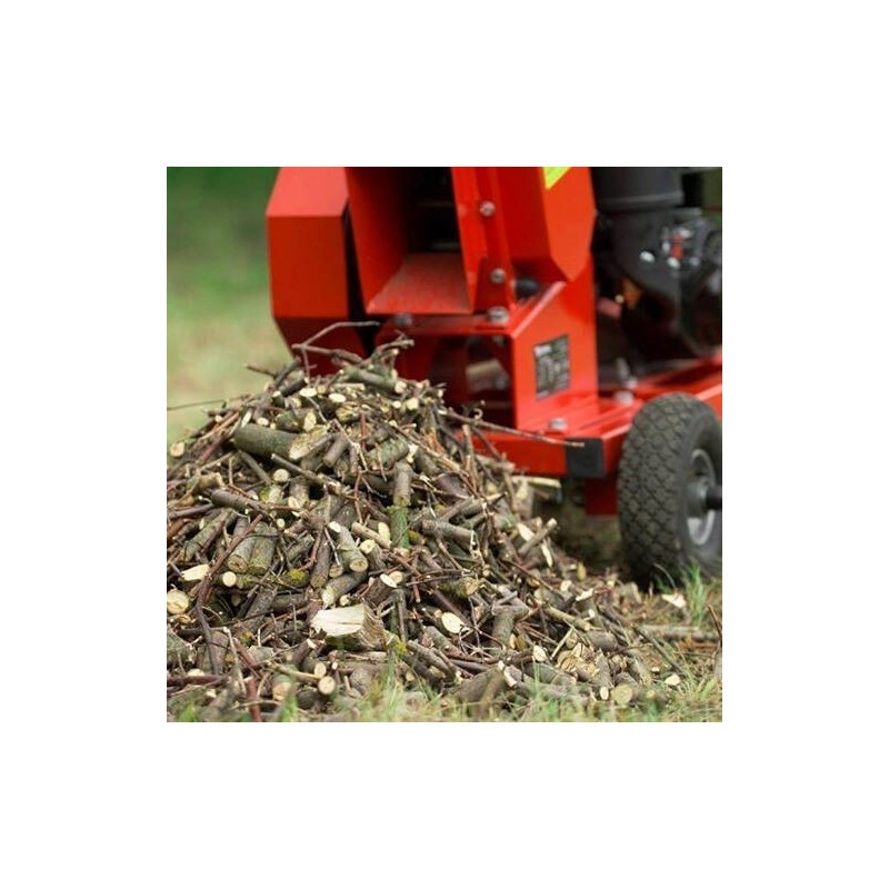 Измельчитель веток MS-60