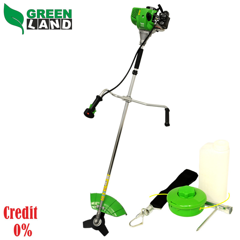 Триммер для газона бензиновый GREENLAND GL-43C