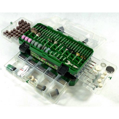 Набор многофункциональных насадок HITACHI 389шт. 753949