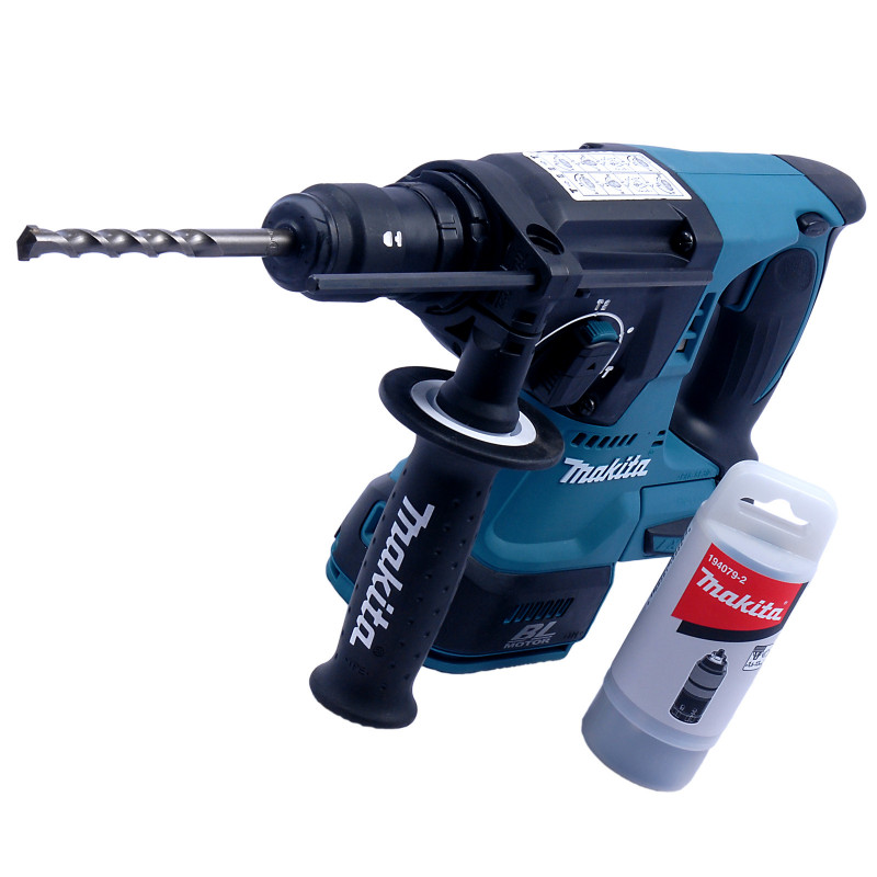 Перфоратор без аккум SDS+ (совместим Li-Ion 18V) DHR243Z Makita