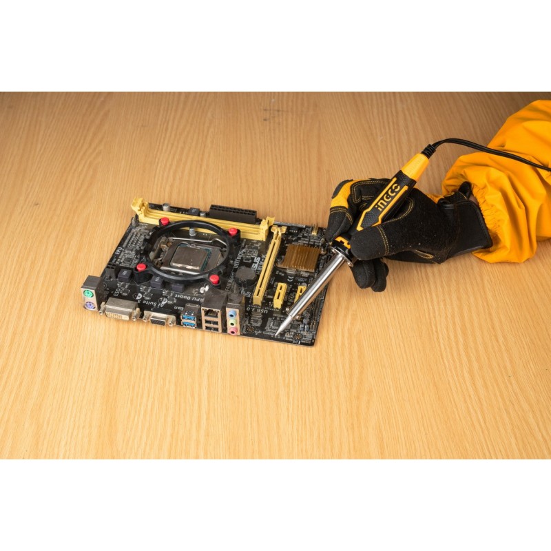 Паяльник 60W INGCO SI0268