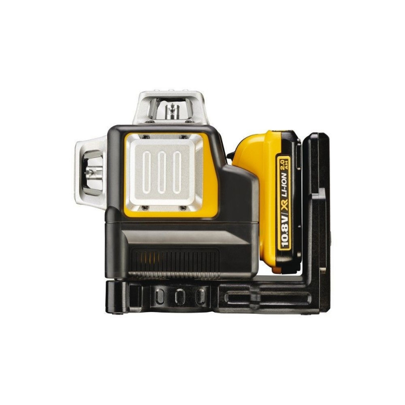 Лазерный уровень аккумуляторный DeWALT DCE089D1R