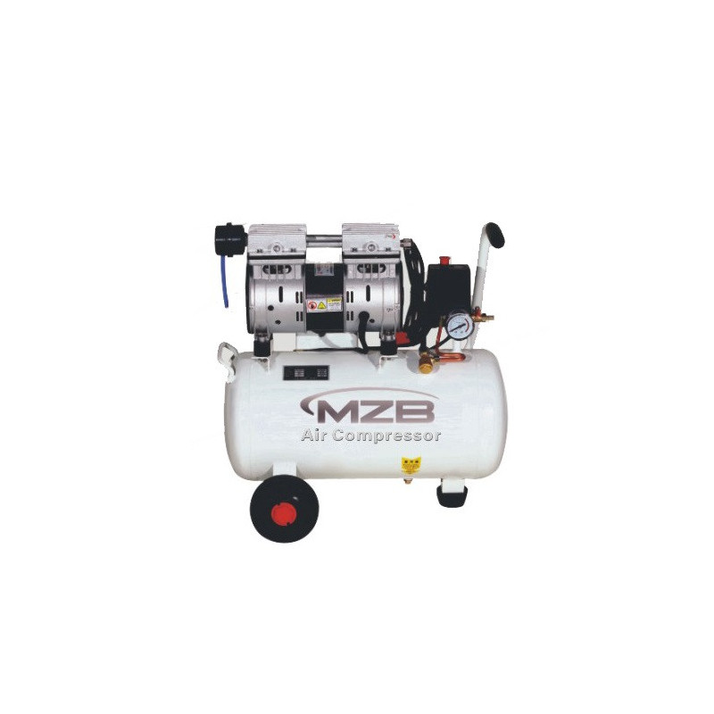 Компрессор безмаслянный MZB-550H-24 0,55kW