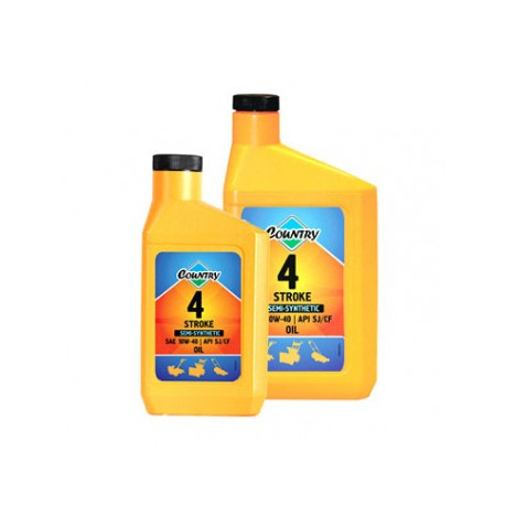 ST504      Масло четырехтактное. Country п/с.10W40 SJ/SF 1l...