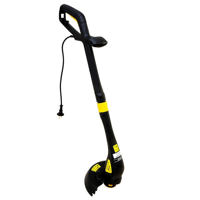 Триммер для газона электрический GET-400  Huter